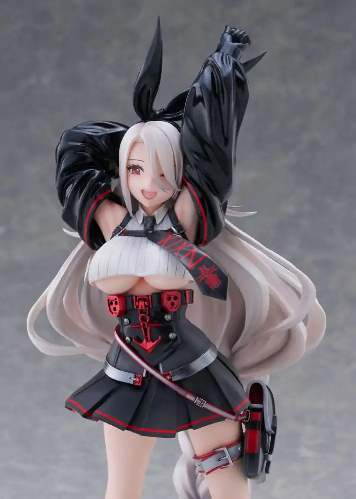 Azur Lane PVC Kip 1/7 Prinz Heinrich AmiAmi Limited Edition 23 cm fotografija izdelka