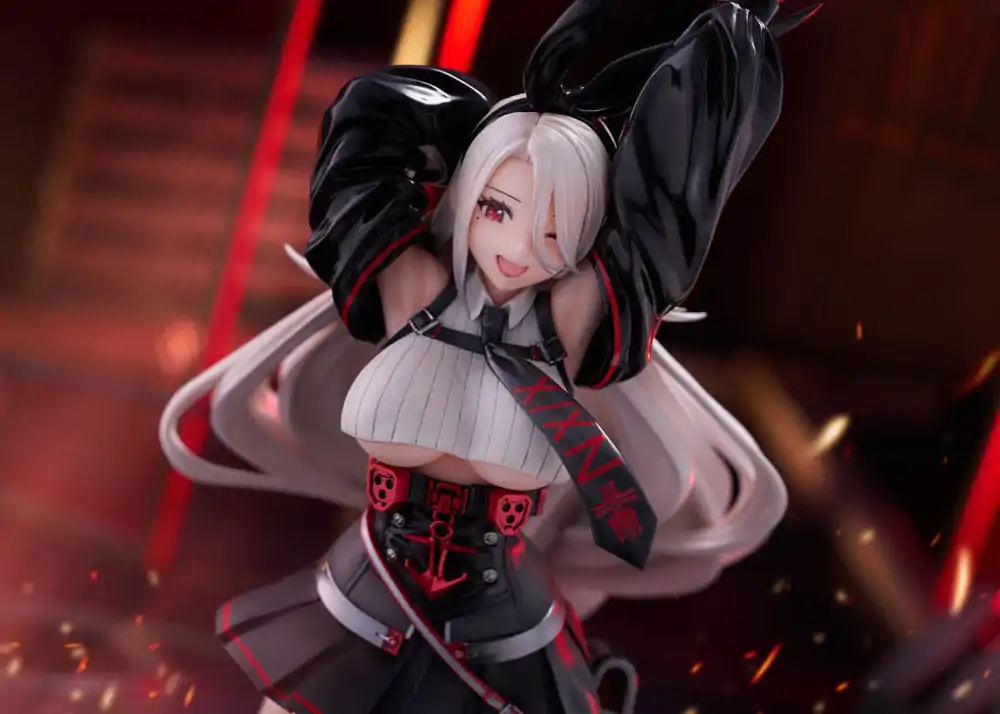 Azur Lane PVC Kip 1/7 Prinz Heinrich AmiAmi Limited Edition 23 cm fotografija izdelka