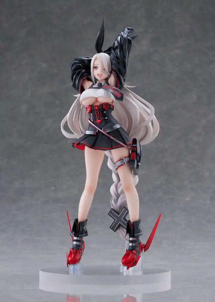 Azur Lane PVC Kip 1/7 Prinz Heinrich AmiAmi Limited Edition 23 cm fotografija izdelka