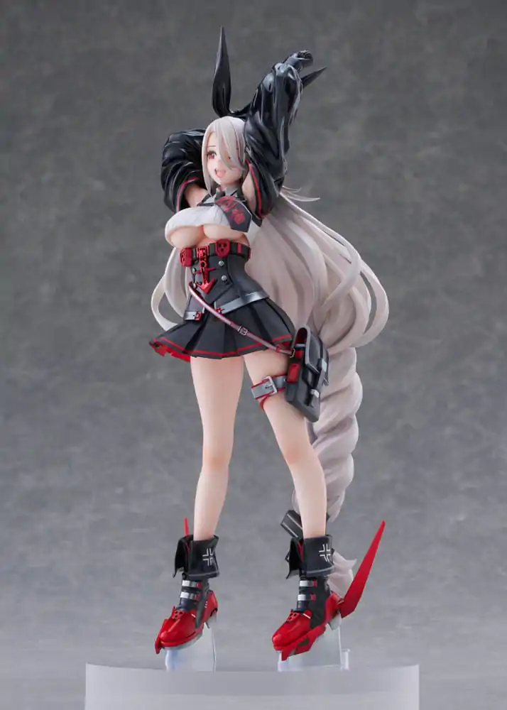 Azur Lane PVC Kip 1/7 Prinz Heinrich AmiAmi Limited Edition 23 cm fotografija izdelka