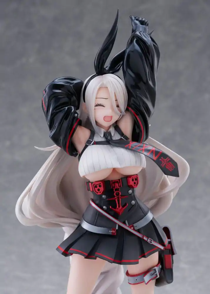 Azur Lane PVC Kip 1/7 Prinz Heinrich AmiAmi Limited Edition 23 cm fotografija izdelka