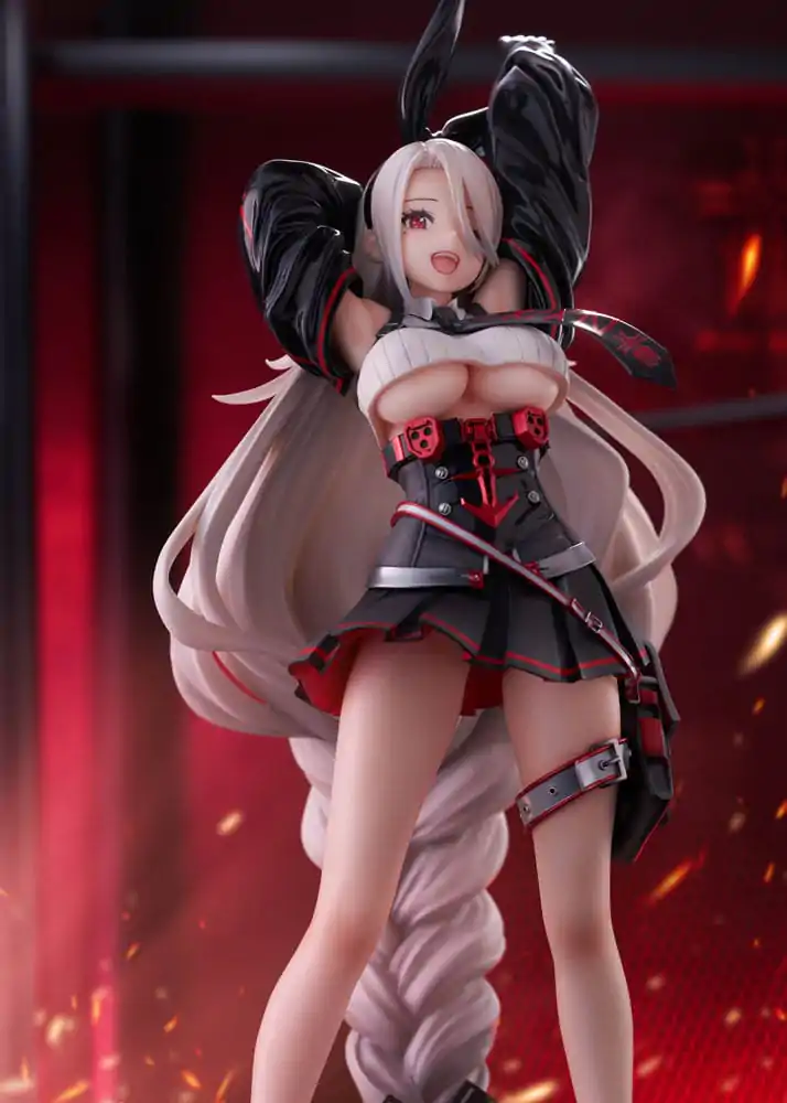 Azur Lane PVC Kip 1/7 Prinz Heinrich AmiAmi Limited Edition 23 cm fotografija izdelka
