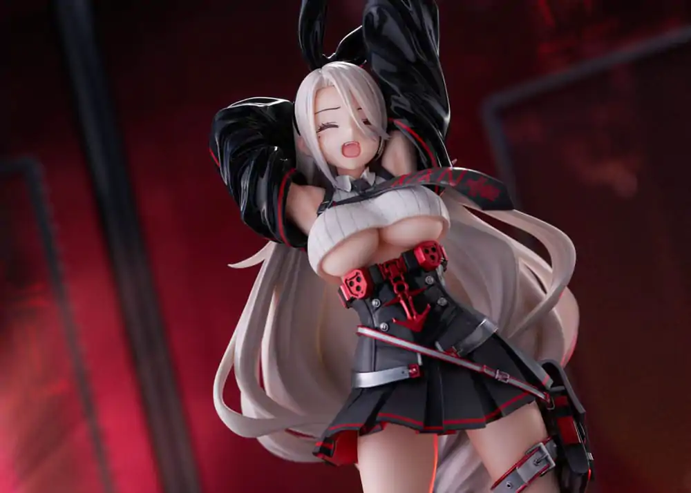 Azur Lane PVC Kip 1/7 Prinz Heinrich AmiAmi Limited Edition 23 cm fotografija izdelka