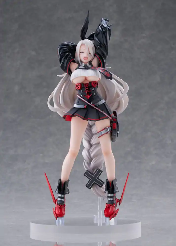 Azur Lane PVC Kip 1/7 Prinz Heinrich AmiAmi Limited Edition 23 cm fotografija izdelka