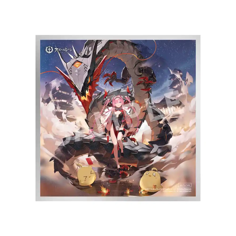 Azur Lane PVC Kip 1/7 Prinz Rupprecht The Gate Dragon's Advent? Ver. Special Edition 25 cm fotografija izdelka