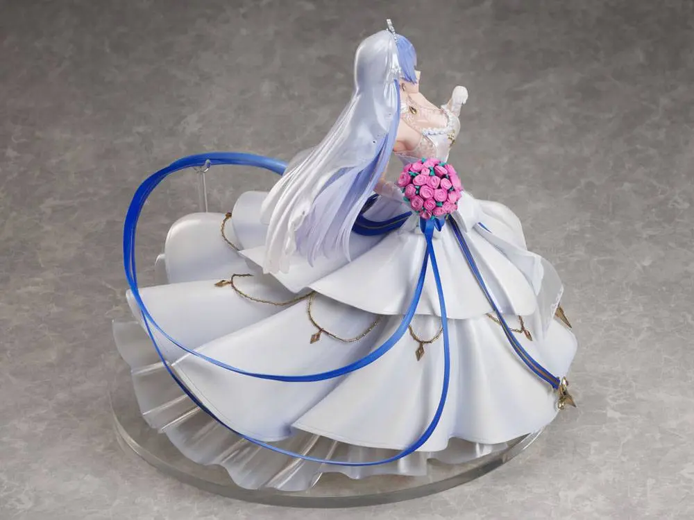 Azur Lane PVC kip 1/7 Rodney Palace Brightness 26 cm fotografija izdelka