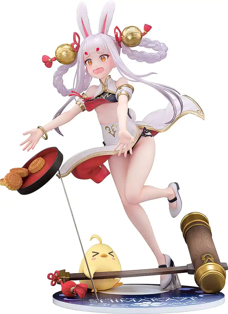 Azur Lane Statue 1/7 Shimakaze: Clumsy Moon Rabbit 25 cm Kip fotografija izdelka