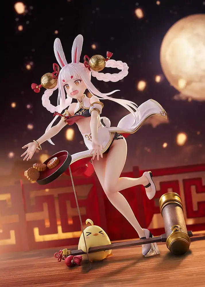 Azur Lane Statue 1/7 Shimakaze: Clumsy Moon Rabbit 25 cm Kip fotografija izdelka