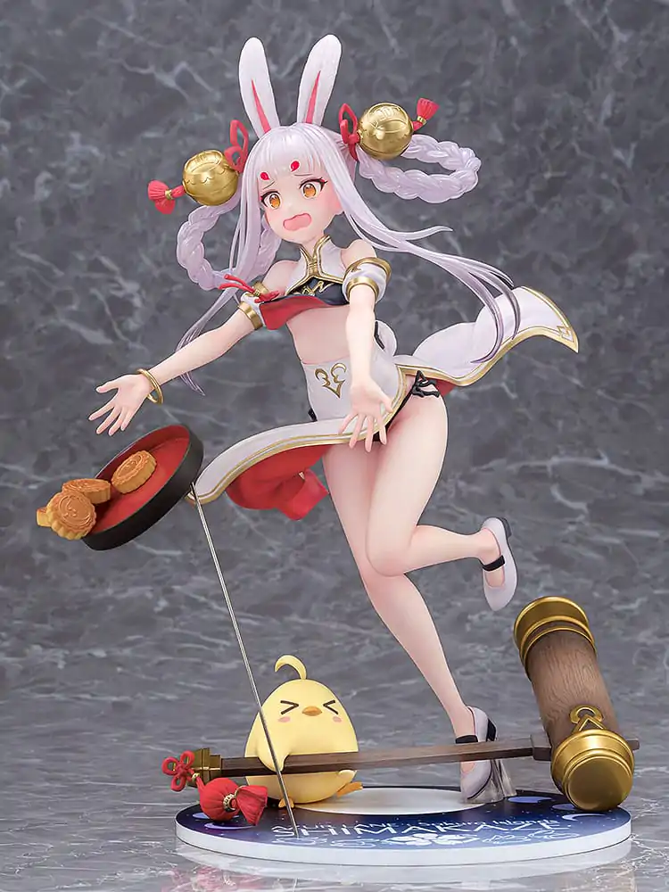 Azur Lane Statue 1/7 Shimakaze: Clumsy Moon Rabbit 25 cm Kip fotografija izdelka