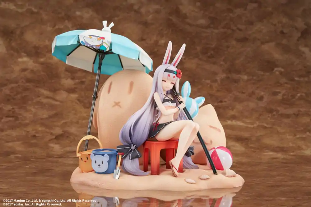 Azur Lane PVC Kip 1/7 Shimakaze The Island Wind Rests Ver. DX Edition 25 cm fotografija izdelka