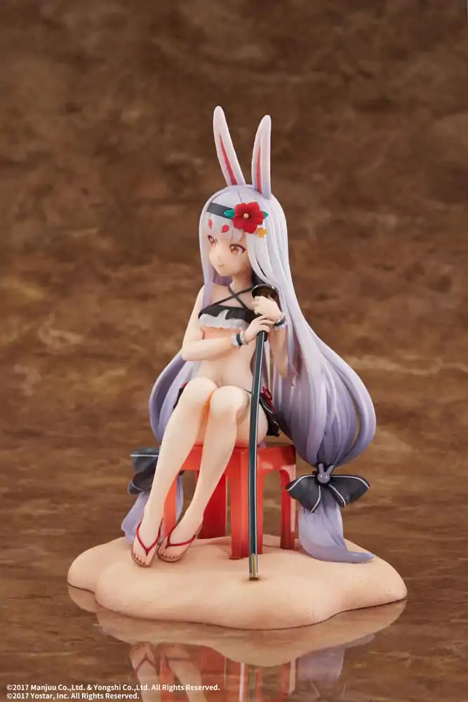 Azur Lane PVC kip 1/7 Shimakaze The Island Wind Rests Ver. 21 cm fotografija izdelka