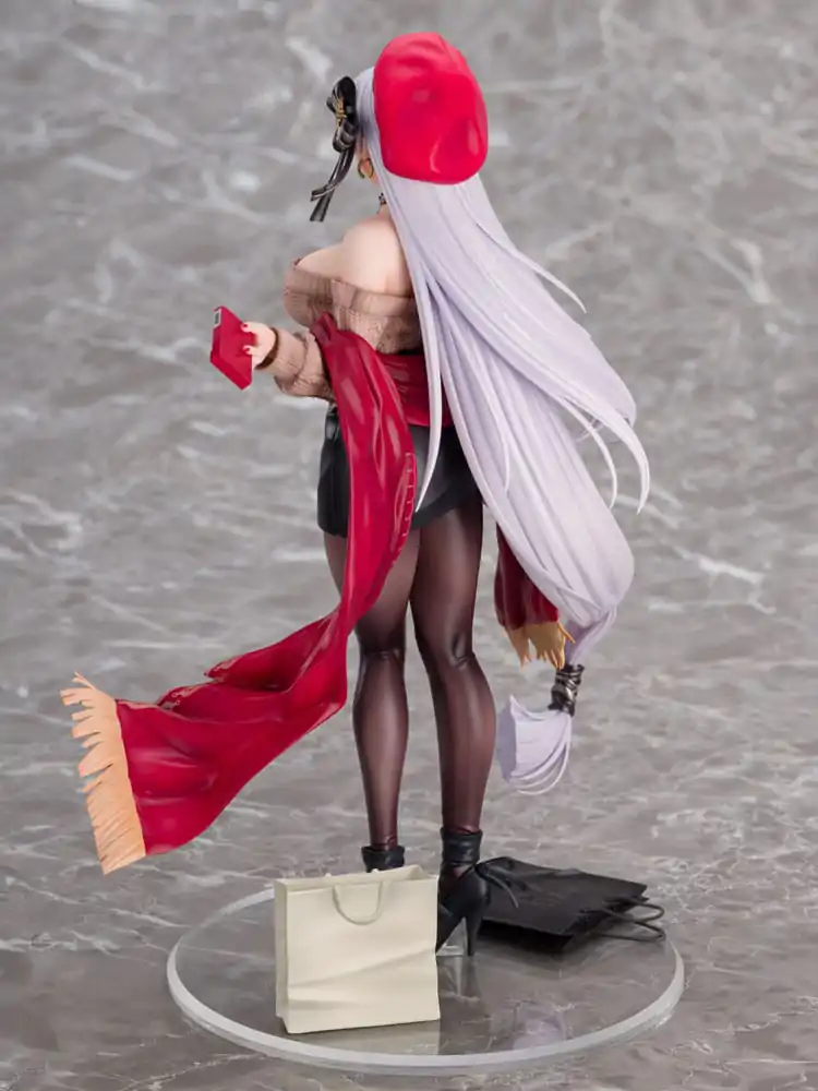 Azur Lane PVC kip 1/7 Shopping with the Head Maid Ver. (Brilliant Journey) 28 cm fotografija izdelka