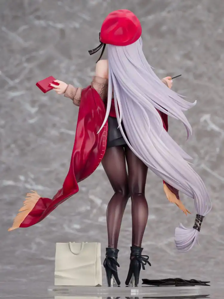 Azur Lane PVC kip 1/7 Shopping with the Head Maid Ver. (Brilliant Journey) 28 cm fotografija izdelka