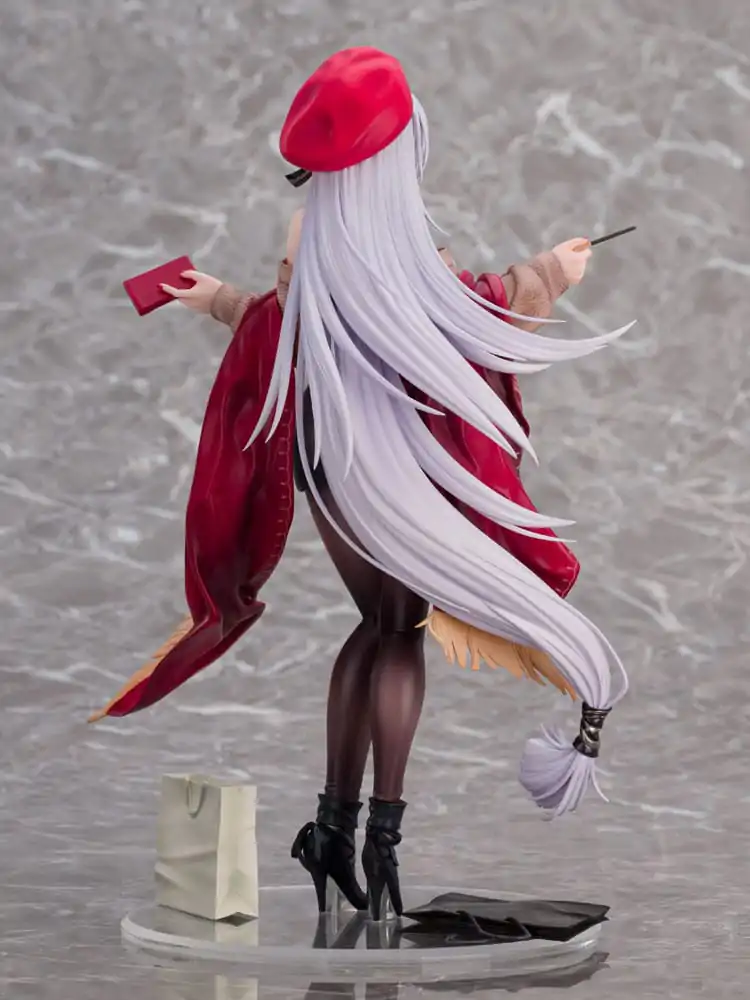 Azur Lane PVC kip 1/7 Shopping with the Head Maid Ver. (Brilliant Journey) 28 cm fotografija izdelka