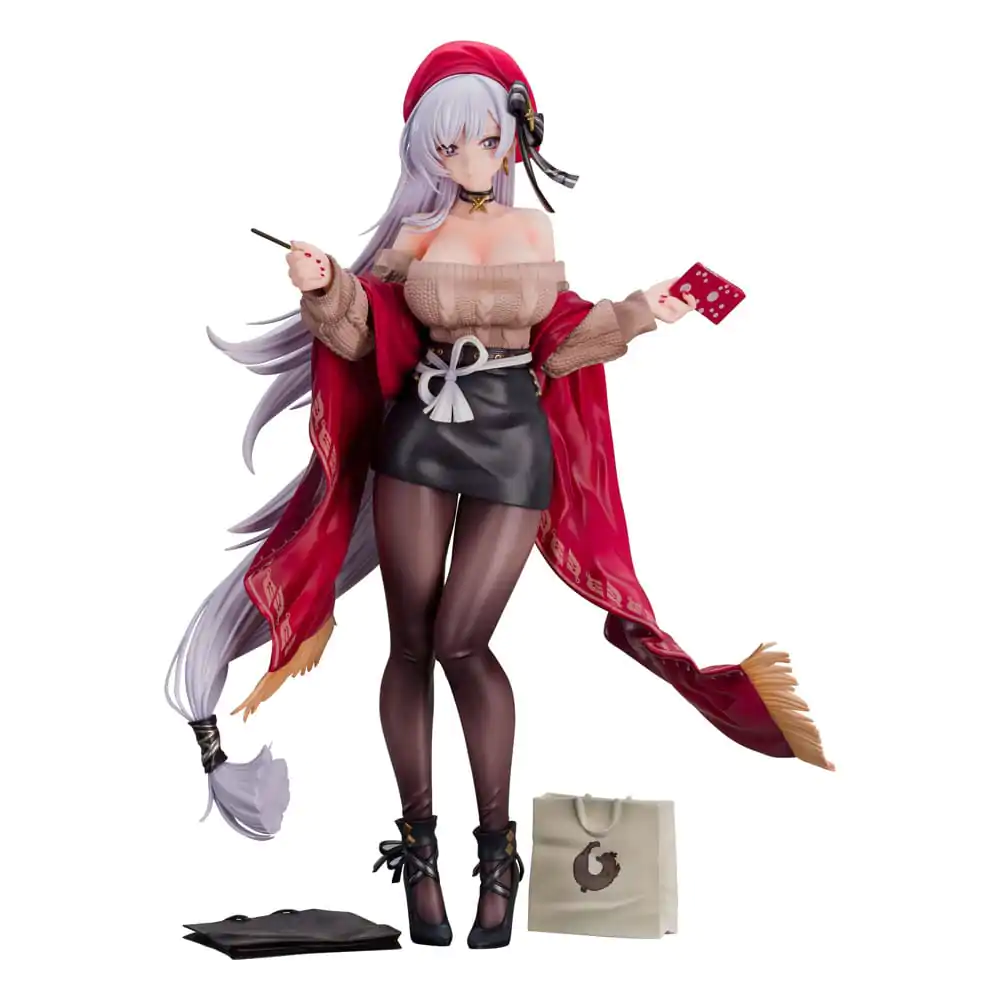 Azur Lane PVC kip 1/7 Shopping with the Head Maid Ver. (Brilliant Journey) 28 cm fotografija izdelka