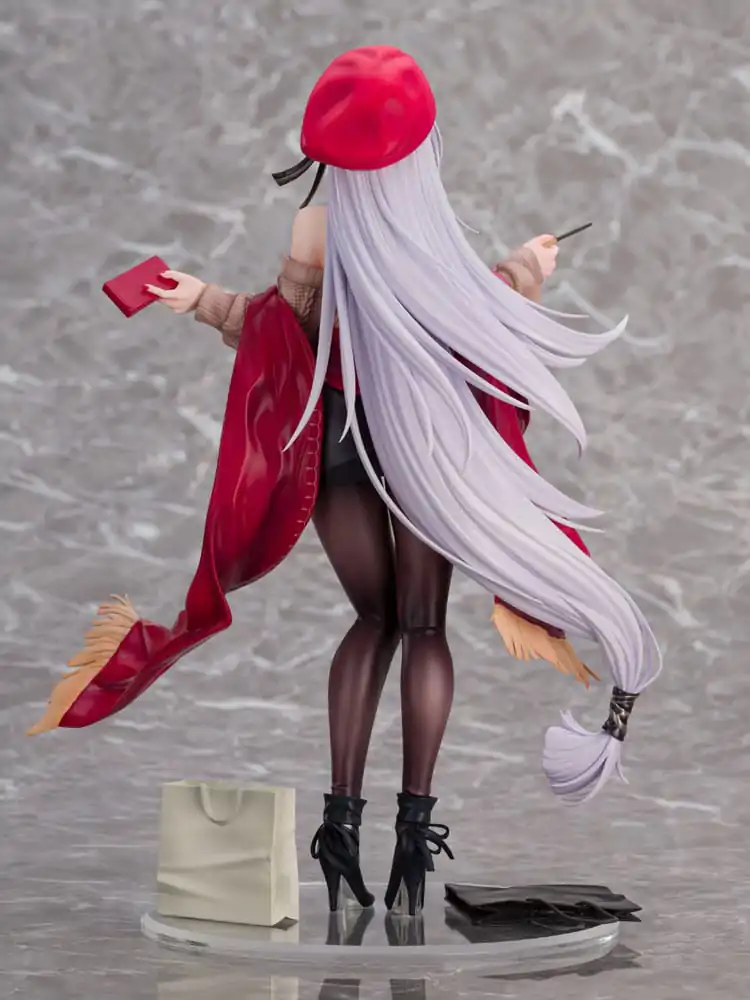 Azur Lane PVC kip 1/7 Shopping with the Head Maid Ver. (Brilliant Journey) 28 cm fotografija izdelka