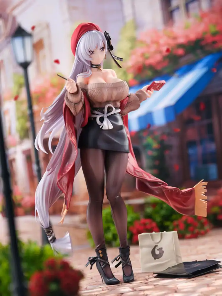 Azur Lane PVC kip 1/7 Shopping with the Head Maid Ver. (Brilliant Journey) 28 cm fotografija izdelka