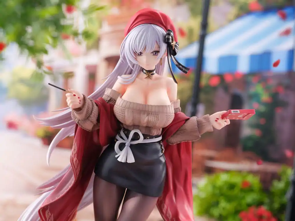 Azur Lane PVC kip 1/7 Shopping with the Head Maid Ver. (Brilliant Journey) 28 cm fotografija izdelka