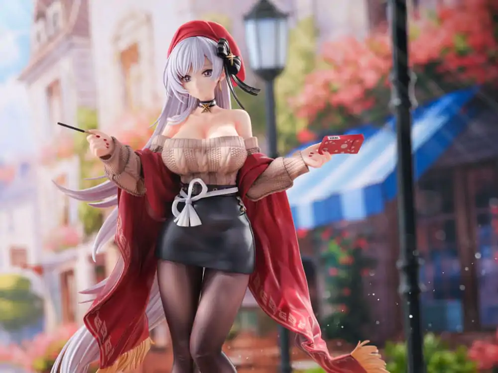 Azur Lane PVC kip 1/7 Shopping with the Head Maid Ver. (Brilliant Journey) 28 cm fotografija izdelka