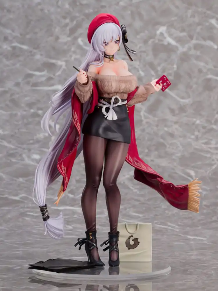 Azur Lane PVC kip 1/7 Shopping with the Head Maid Ver. (Brilliant Journey) 28 cm fotografija izdelka