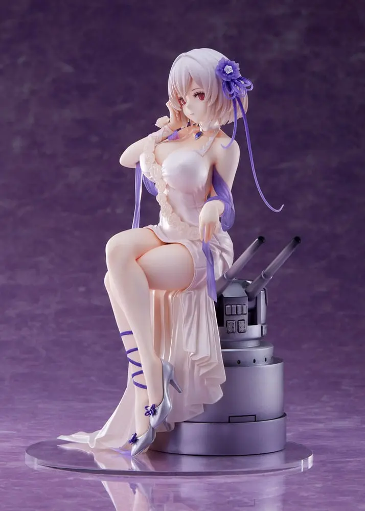 Azur Lane PVC kip 1/7 Sirius White Rose DT-163 22 cm fotografija izdelka