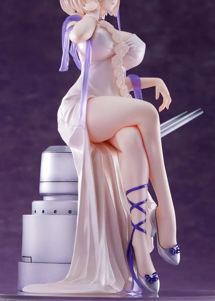 Azur Lane PVC kip 1/7 Sirius White Rose DT-163 22 cm fotografija izdelka