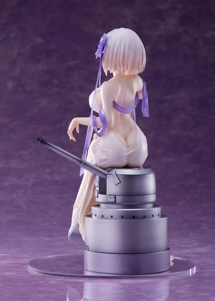 Azur Lane PVC kip 1/7 Sirius White Rose DT-163 22 cm fotografija izdelka