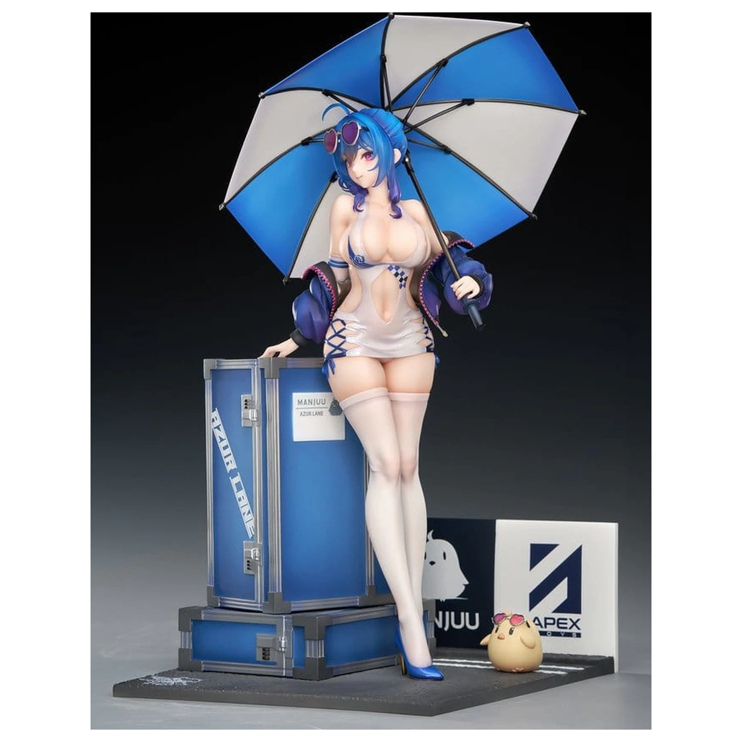 Azur Lane PVC Figura 1/7 St. Louis Race Queen Ver. 30 cm fotografija izdelka
