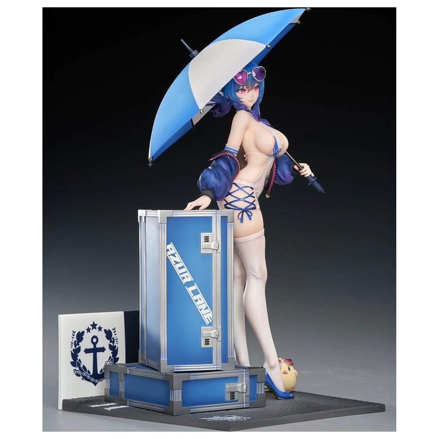 Azur Lane PVC Figura 1/7 St. Louis Race Queen Ver. 30 cm fotografija izdelka