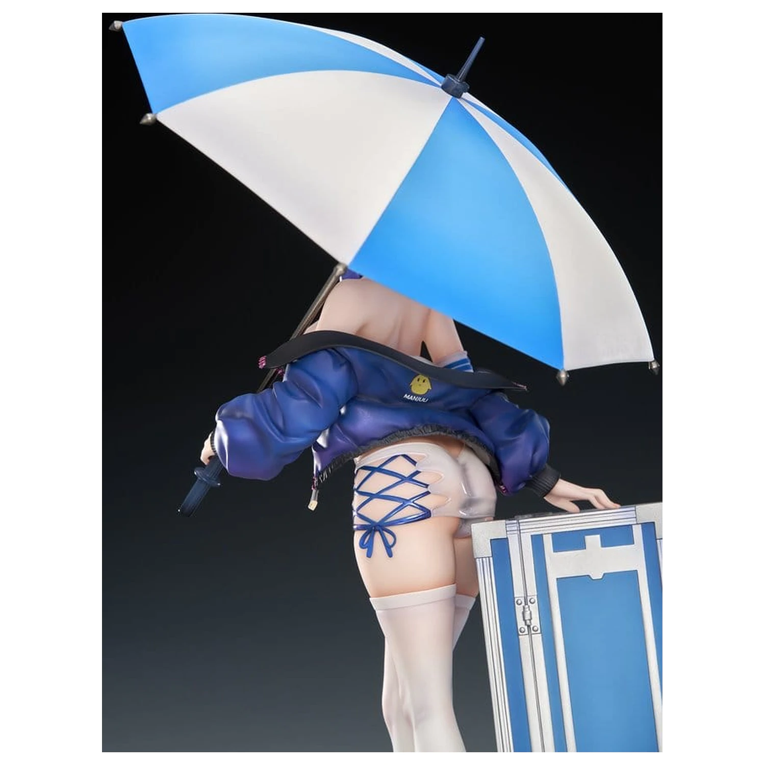 Azur Lane PVC Figura 1/7 St. Louis Race Queen Ver. 30 cm fotografija izdelka