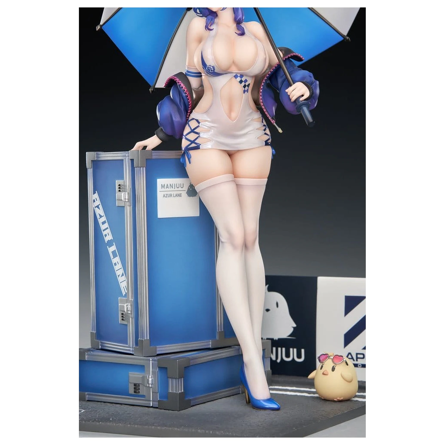 Azur Lane PVC Figura 1/7 St. Louis Race Queen Ver. 30 cm fotografija izdelka