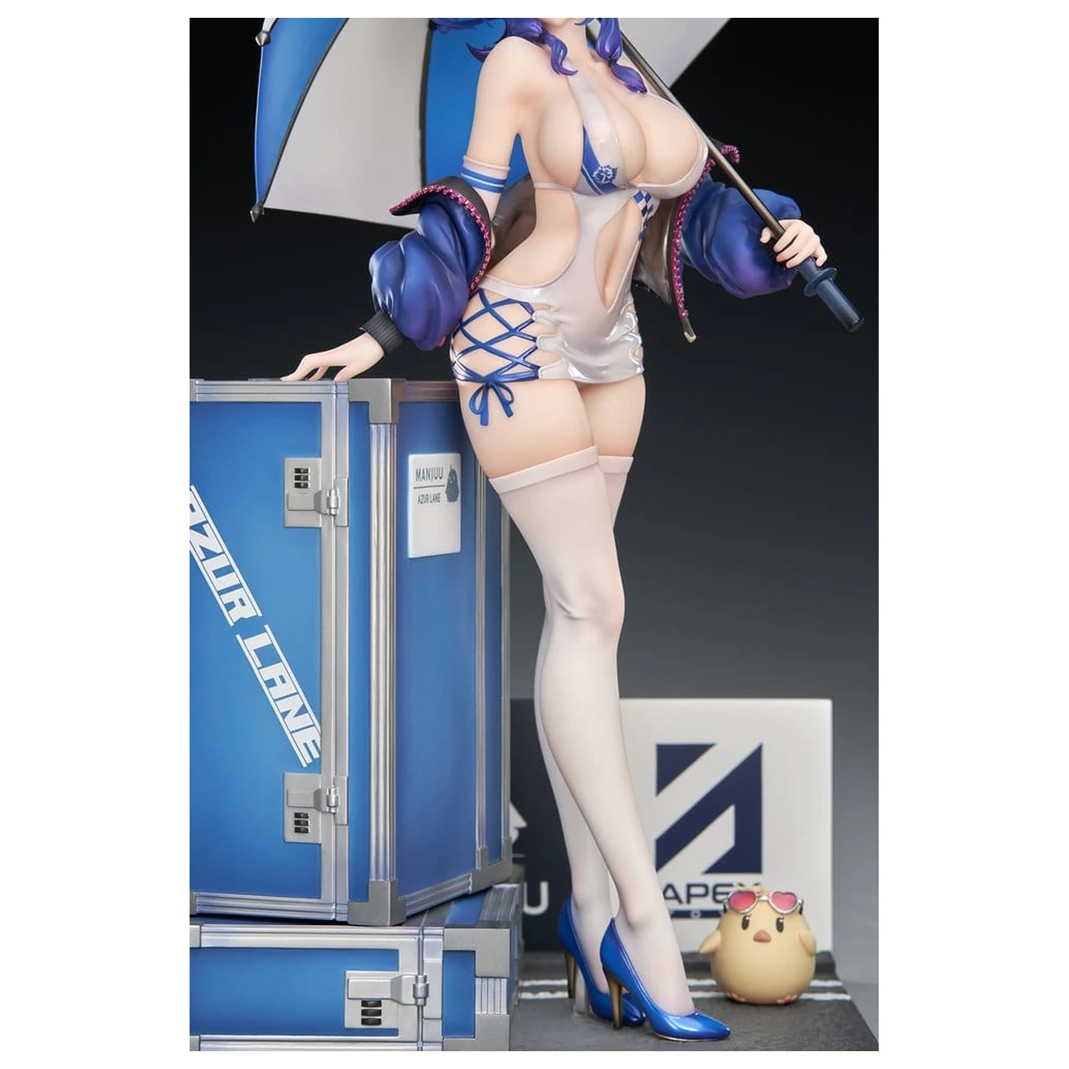 Azur Lane PVC Figura 1/7 St. Louis Race Queen Ver. 30 cm fotografija izdelka