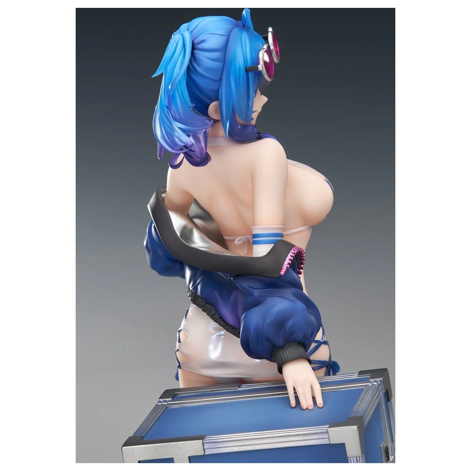 Azur Lane PVC Figura 1/7 St. Louis Race Queen Ver. 30 cm fotografija izdelka