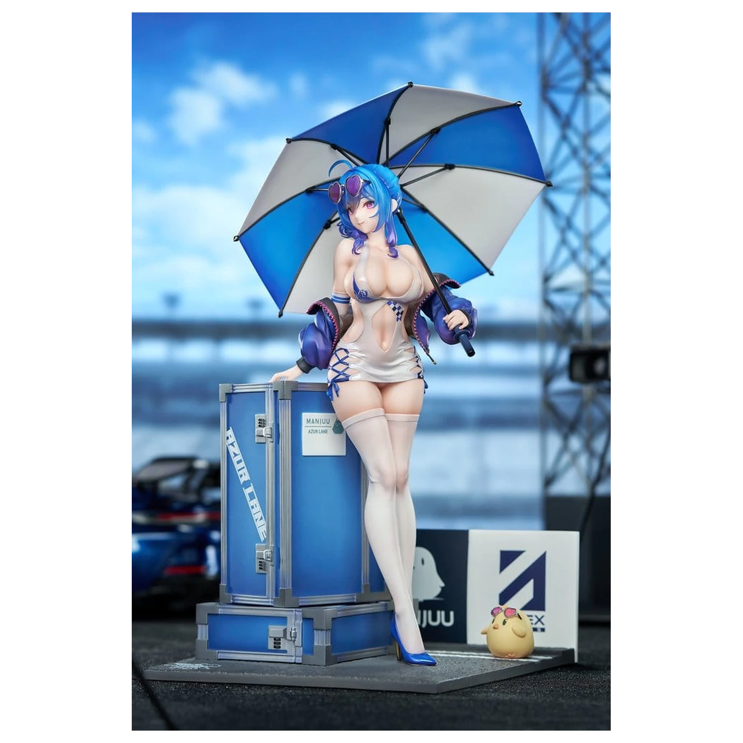 Azur Lane PVC Figura 1/7 St. Louis Race Queen Ver. 30 cm fotografija izdelka