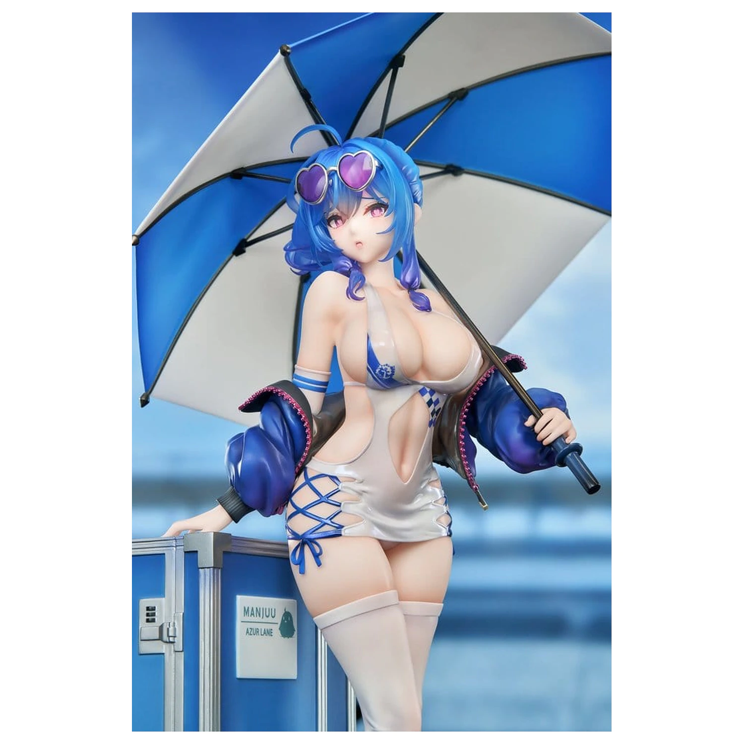 Azur Lane PVC Figura 1/7 St. Louis Race Queen Ver. 30 cm fotografija izdelka