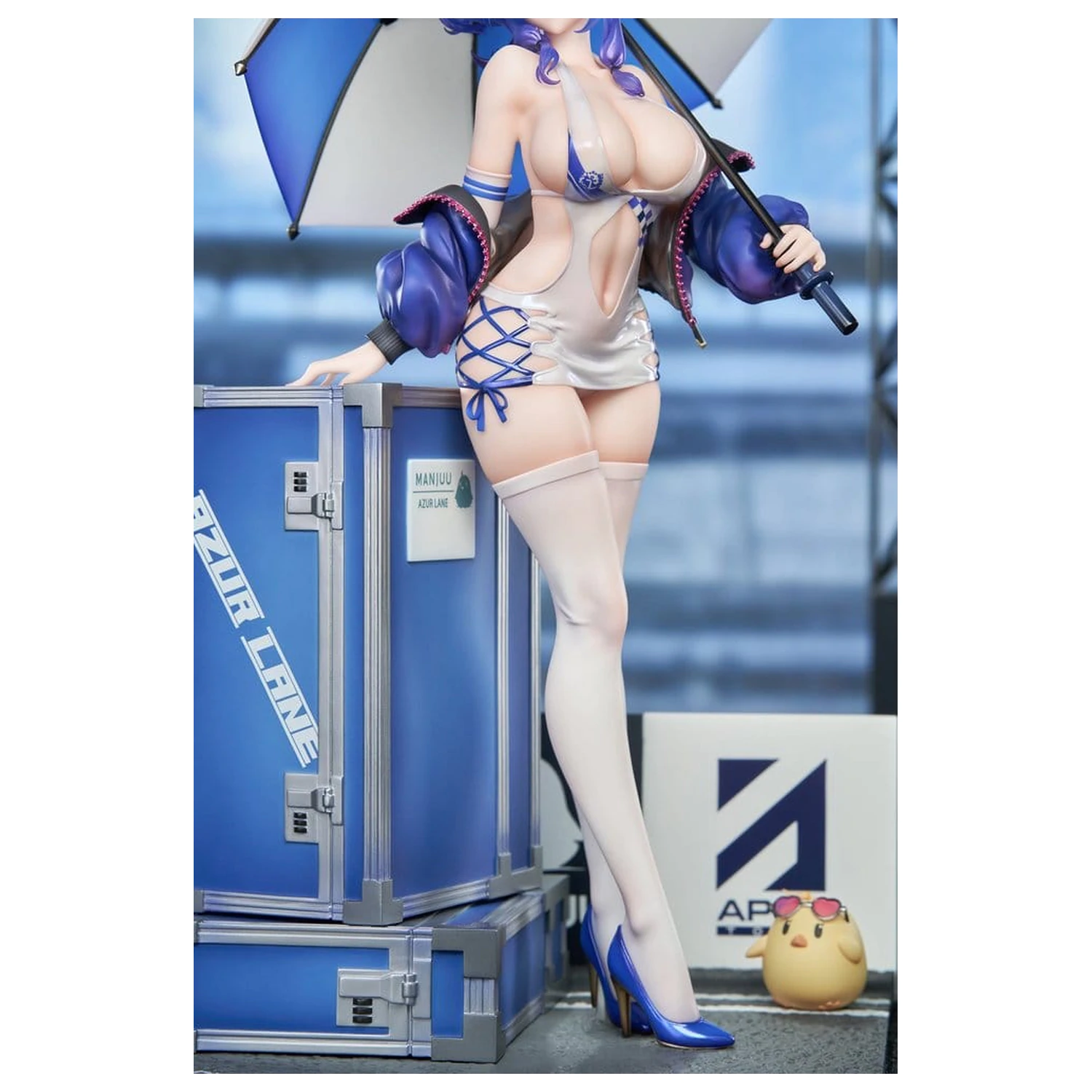 Azur Lane PVC Figura 1/7 St. Louis Race Queen Ver. 30 cm fotografija izdelka