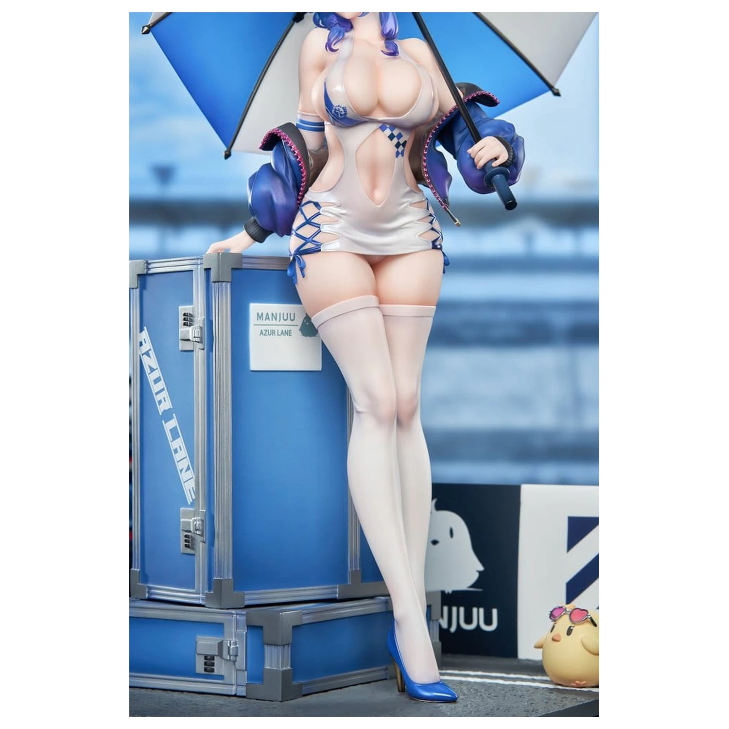 Azur Lane PVC Figura 1/7 St. Louis Race Queen Ver. 30 cm fotografija izdelka