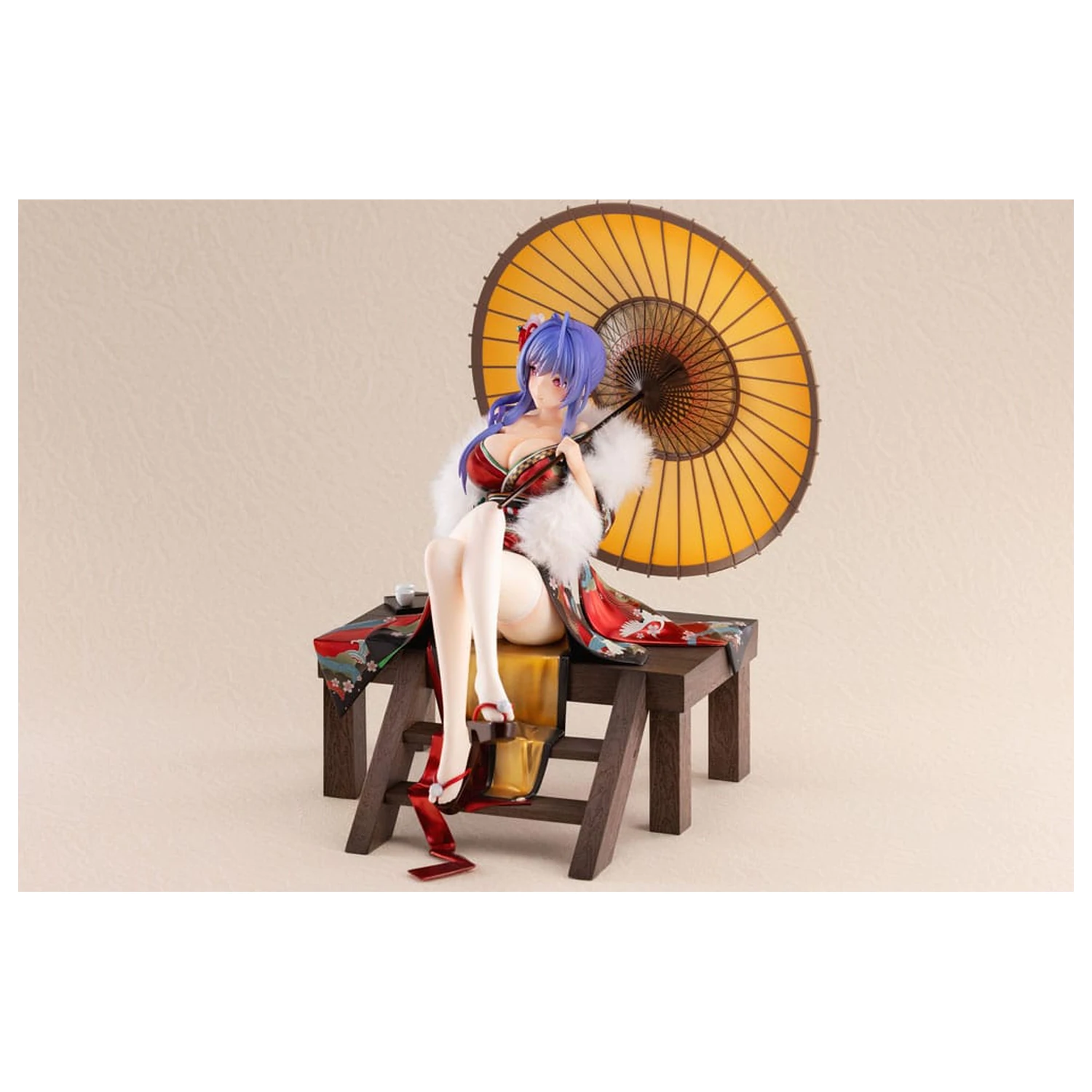 Azur Lane PVC kip 1/7 St. Louis Spirits in the Snow Ver. Bonus Edition 23 cm fotografija izdelka