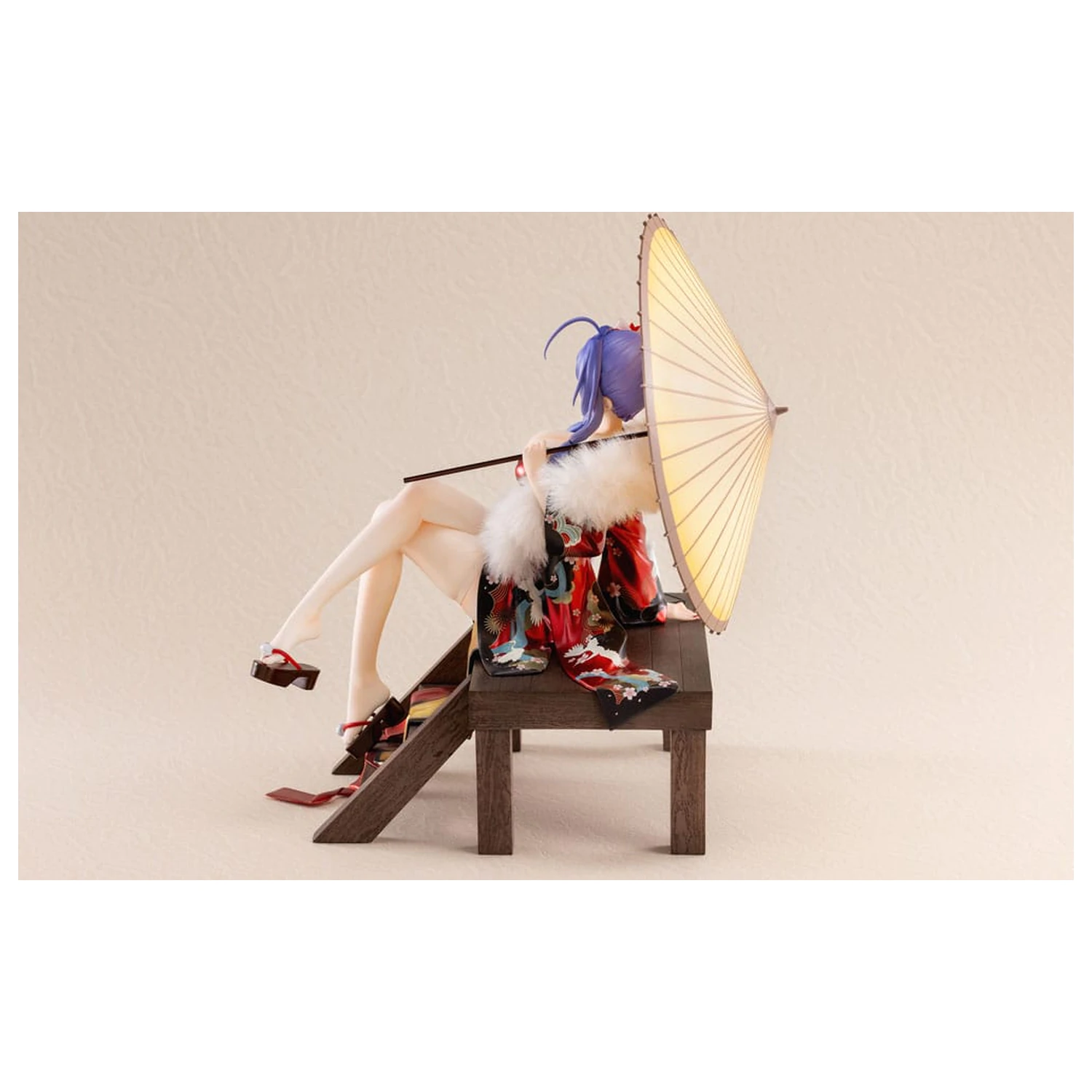 Azur Lane PVC Kip 1/7 St. Louis Spirits in the Snow Ver. 23 cm fotografija izdelka