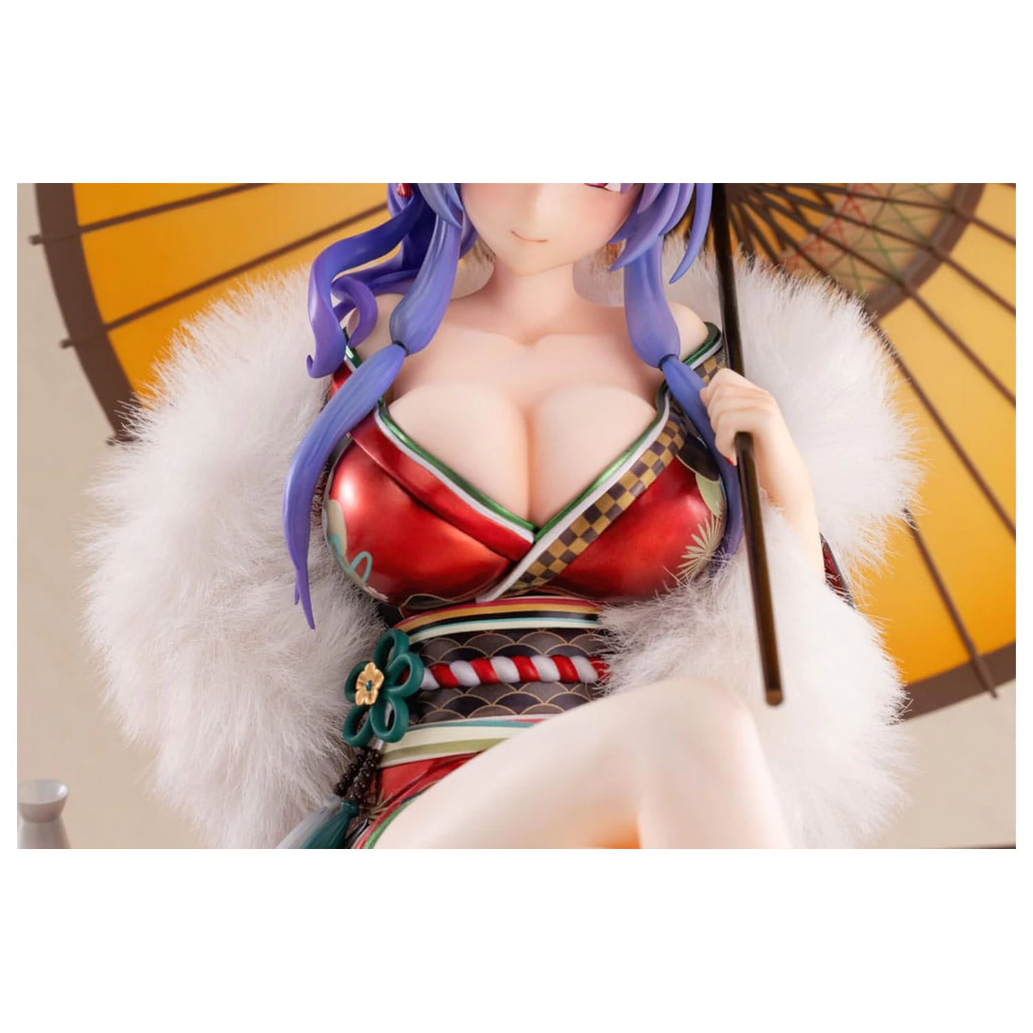 Azur Lane PVC Kip 1/7 St. Louis Spirits in the Snow Ver. 23 cm fotografija izdelka