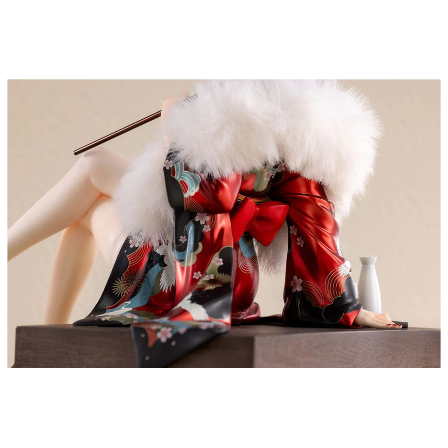 Azur Lane PVC Kip 1/7 St. Louis Spirits in the Snow Ver. 23 cm fotografija izdelka