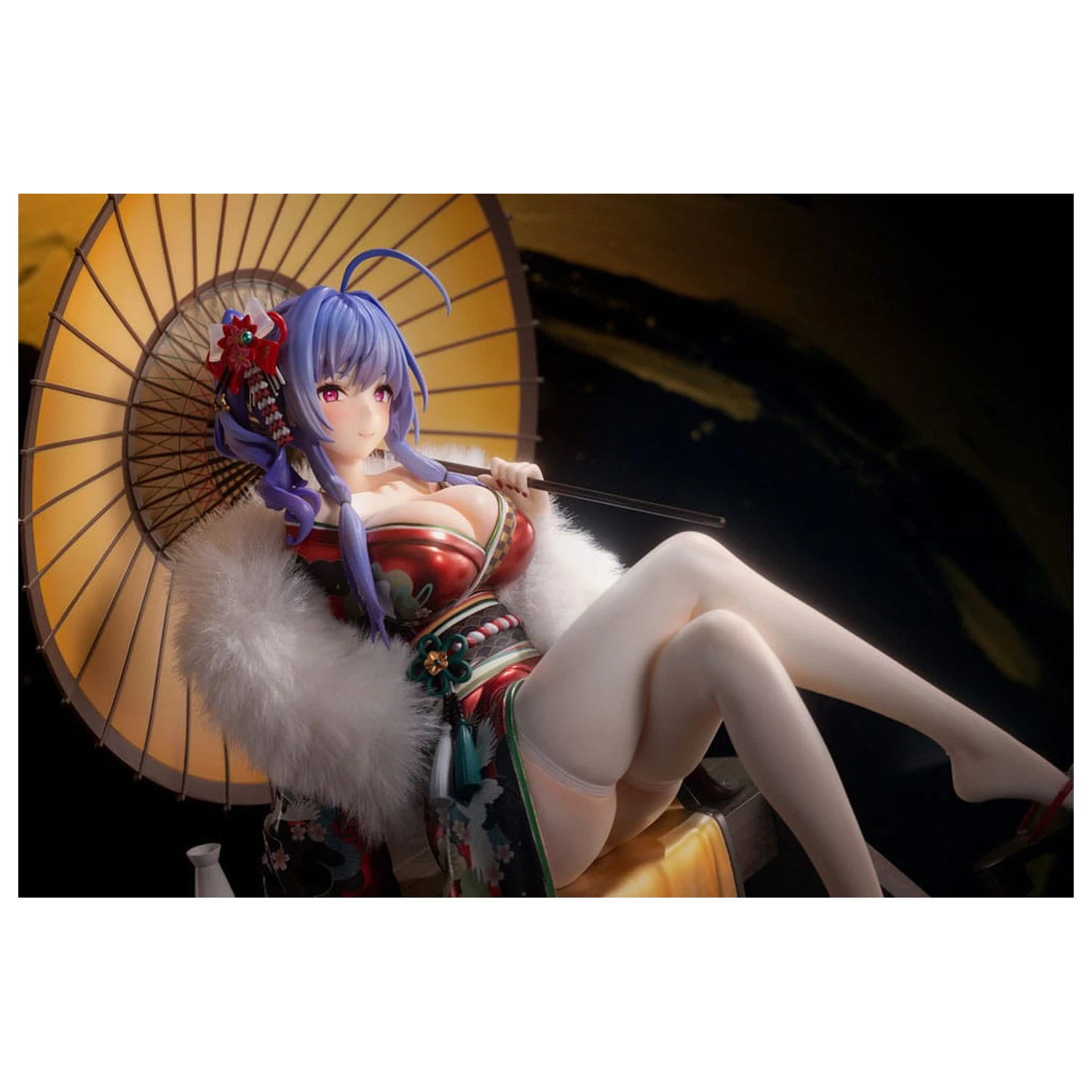 Azur Lane PVC Kip 1/7 St. Louis Spirits in the Snow Ver. 23 cm fotografija izdelka