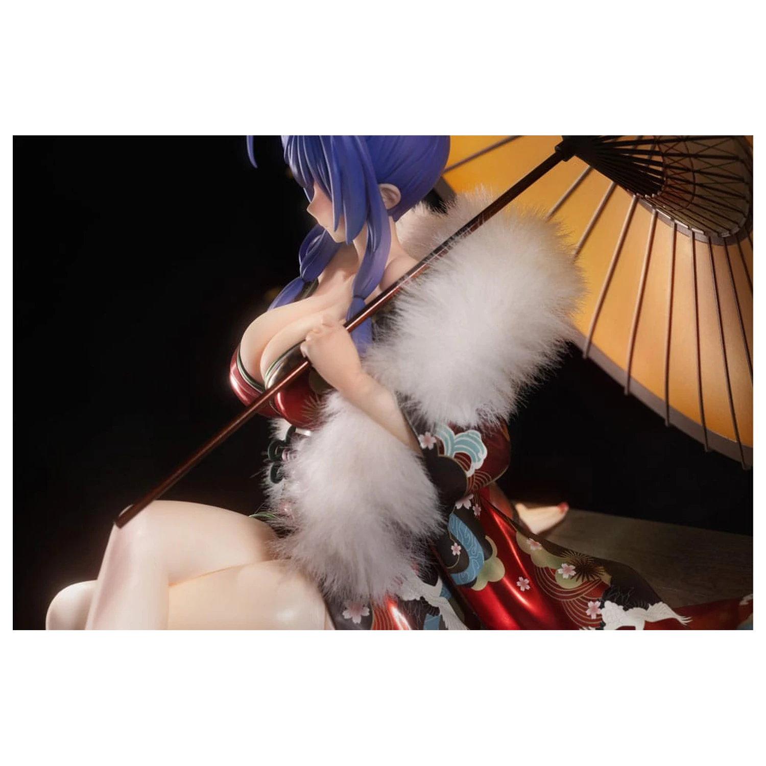 Azur Lane PVC Kip 1/7 St. Louis Spirits in the Snow Ver. 23 cm fotografija izdelka