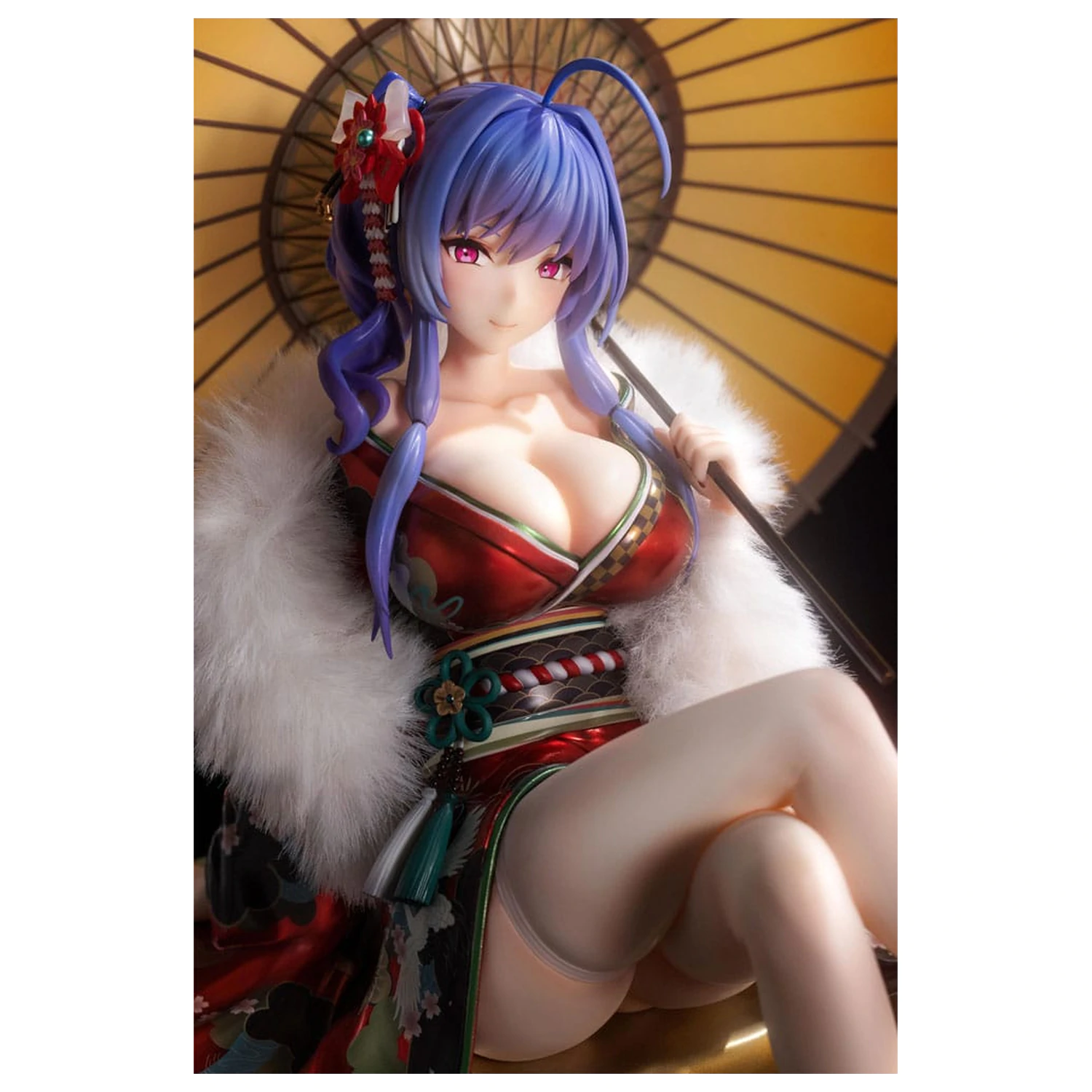 Azur Lane PVC Kip 1/7 St. Louis Spirits in the Snow Ver. 23 cm fotografija izdelka