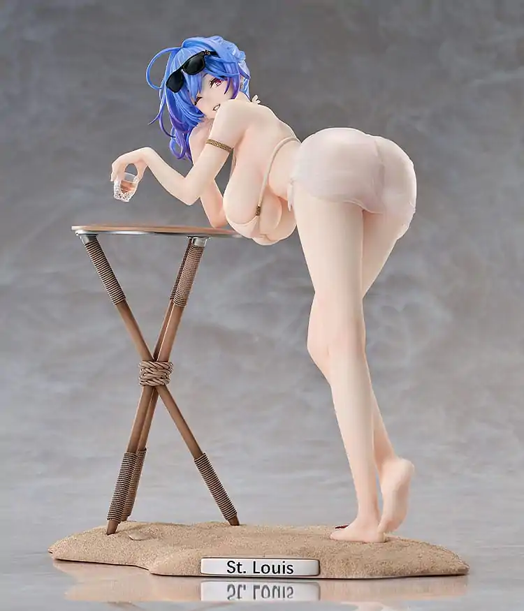 Azur Lane Kip 1/7 St. Louis: Swimsuit Ver. 19 cm fotografija izdelka