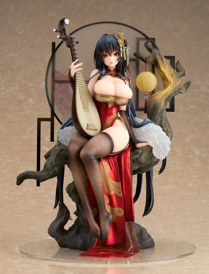 Azur Lane PVC Kip 1/7 Taiho 25 cm fotografija izdelka