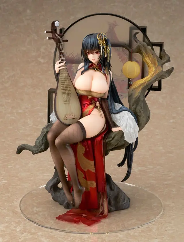 Azur Lane PVC Kip 1/7 Taiho 25 cm fotografija izdelka