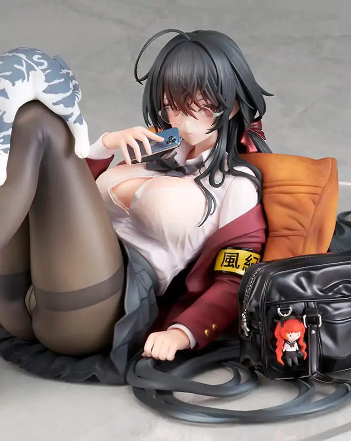 Azur Lane PVC Kip 1/7 Taiho Sweet Time After School Ver. 32 cm fotografija izdelka