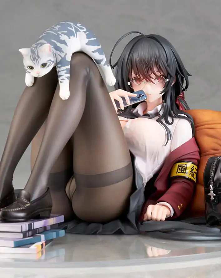 Azur Lane PVC Kip 1/7 Taiho Sweet Time After School Ver. 32 cm fotografija izdelka