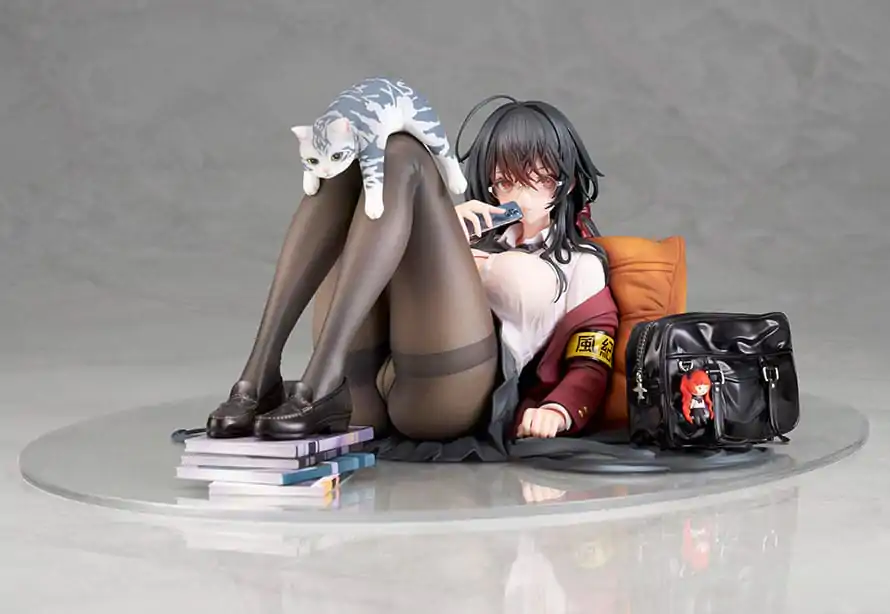 Azur Lane PVC Kip 1/7 Taiho Sweet Time After School Ver. 32 cm fotografija izdelka